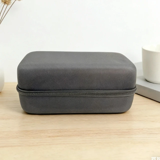 Alt view image 3 of 6 - Hair Dryer Box Organizer Shockproof Fit for Supersonic DH01/DH03 Hair Dryer Protective Bag Hard Carrying Case (Box Only)
