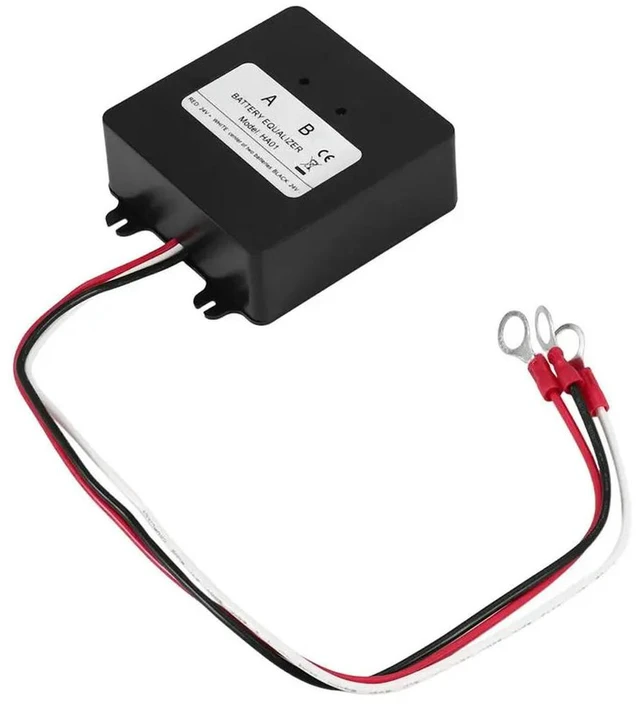 Main image of HA01 Solar Voltage Equalizer For 24V Lead-Acid Gel Balancer Stable Solar System