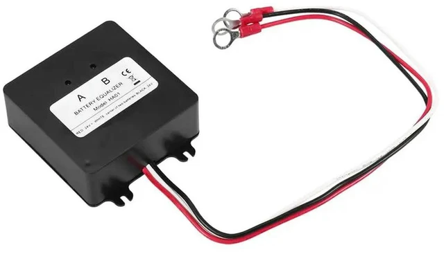 Alt view image 3 of 3 - HA01 Solar Voltage Equalizer For 24V Lead-Acid Gel Balancer Stable Solar System