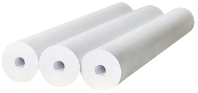 Main image of 210x30mm Photo Printing Paper Oil Resistance Thermal Printing Paper Rolls No 5 Rolls Fax Machine Paper for