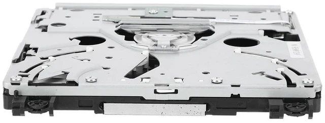 Main image of For WII D2E DVD ROM Drive Disc Reader Dual IC Replacement DVD ROM Drive Disc Repair Part Small Board