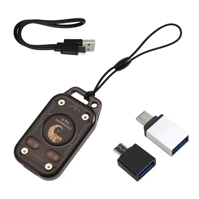Alt view image 3 of 3 - Chameleon V3.0 125K 13.56M RFID Chip Reader Read Write