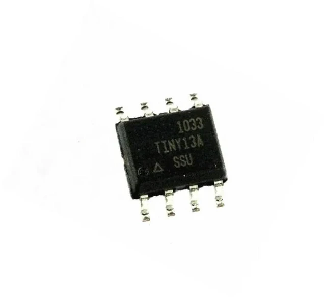 Main image of 10 PCS SOP-8 ATTINY13A-SU TINY13A-SU SMD IC