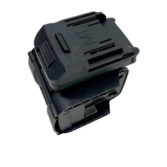 Alt view image 2 of 3 - For Makita 18V Lithium Batteries 2-in-1 Adapter Converter Compatible with For Makita 18V Li-ion Power Tool Drill