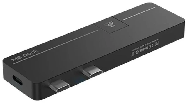 Main image of USB Docking Station HUB for Surface Pro x/Pro8 Secure Digital TF Card Readers