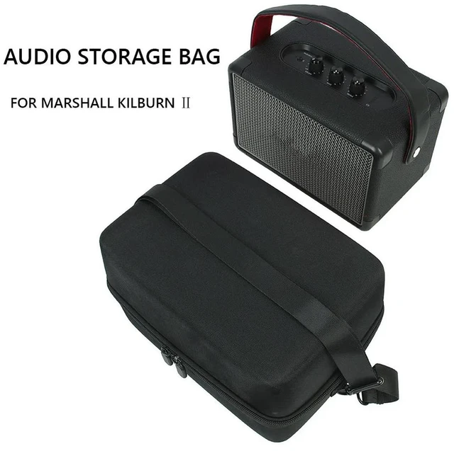 Main image of EVA Hard Carrying Case Hard Travel Case Anti-scratch Bag with Shoulder Strap for Marshall Kilburn II