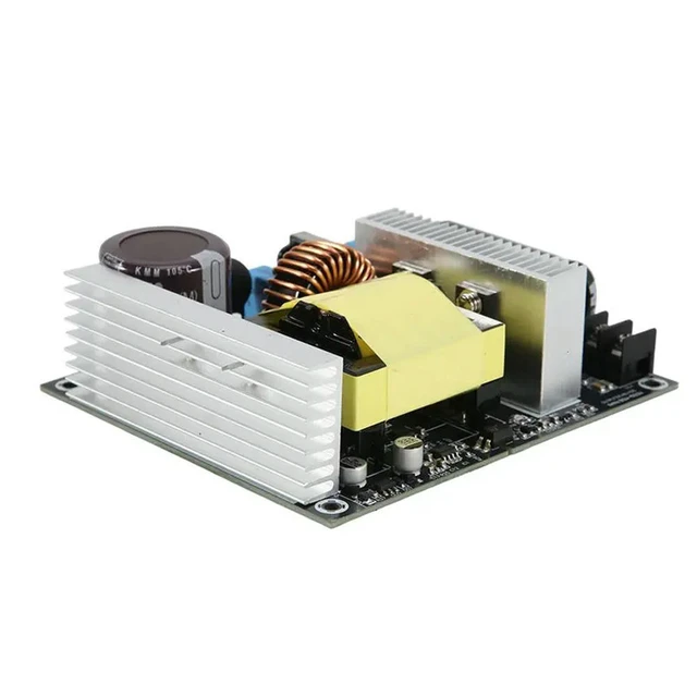 Alt view image 2 of 3 - Hifi For Amplifier TPA3255 DC 48V 600W High End High-Power Isolated Power Supply For Home Industrial Applications Appliance