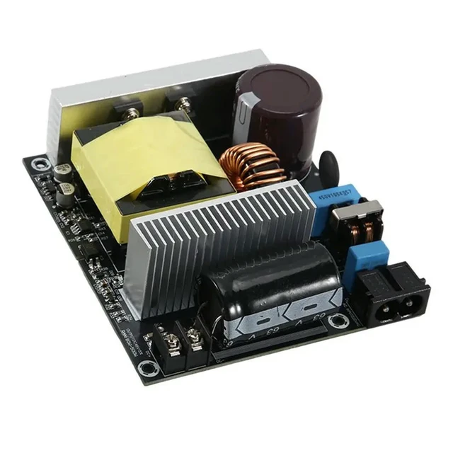 Alt view image 3 of 3 - Hifi For Amplifier TPA3255 DC 48V 600W High End High-Power Isolated Power Supply For Home Industrial Applications Appliance