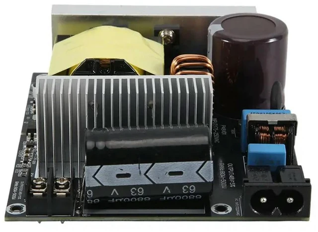 Main image of Hifi For Amplifier TPA3255 DC 48V 600W High End High-Power Isolated Power Supply For Home Industrial Applications Appliance