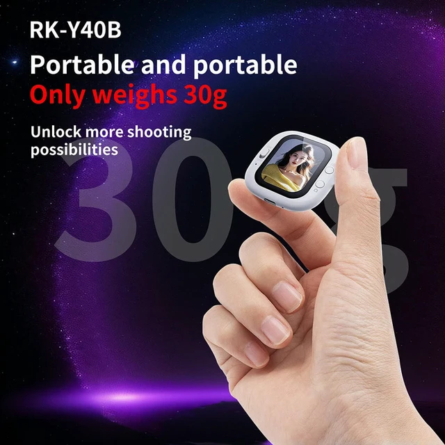 Alt view image 3 of 3 - Magnetic Back Camera Selfie Monitor Screen Vlogging Live Selfie Screen for Android 2.0 Or Above HarmonyOS 3.0 and Above