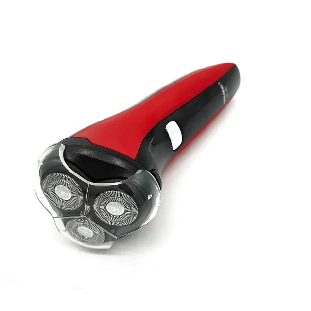 Alt view image 2 of 3 - Cordless Electric Shaver Suitable for Facial Grooming Rechargeable Fully Waterproof Trimmer with Type-C Fast Charger