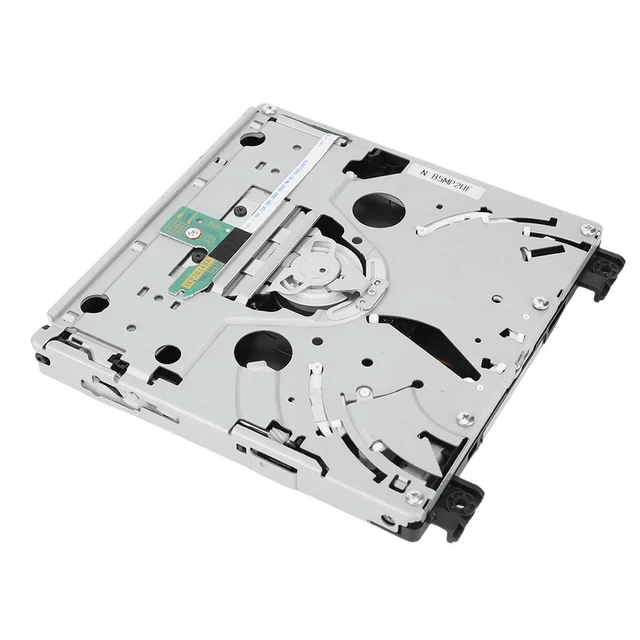 Alt view image 3 of 6 - For WII D2E DVD ROM Drive Disc Reader Dual IC Replacement DVD ROM Drive Disc Repair Part Small Board