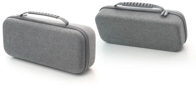 Alt view image 2 of 6 - EVA Hard Carry Bag with Tempered Film Button Cover Grip Cover EVA Hard Shell Case for Portal Remote Player