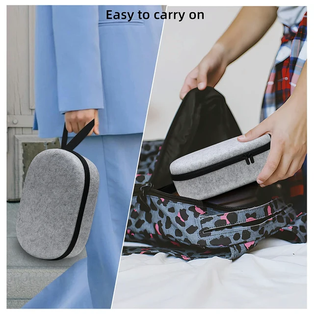 Alt view image 2 of 3 - Carrying Case Shockproof Full Protective Case Anti-scratch Travel Carry Handbag for Case
