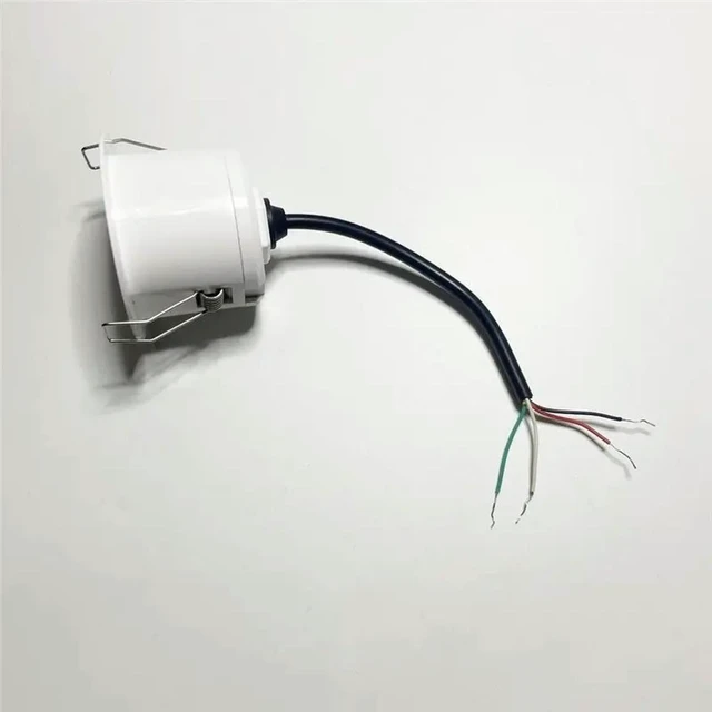 Alt view image 2 of 4 - Human Presence Detector 24G Microwave Sensor RS485 Output Life Being Sensor Home