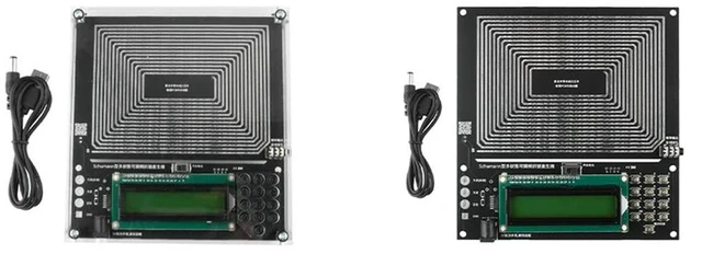 Main image of 7.83HZ Schumann Wave Generator Adjustable 0.1HZ-30KHZ Pure Sine Frequency Modulation Signal Generator Audio Resonator