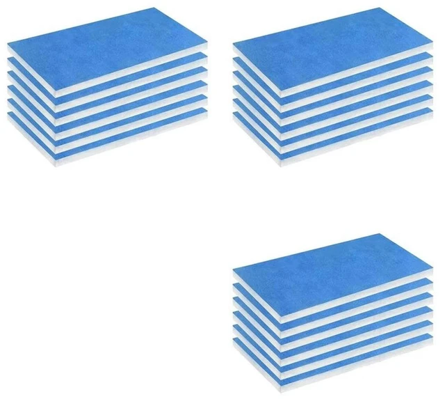 Main image of 18 Pieces Paint Booth Filters,Sprays Booth Filter,Paint Booth Exhaust Filters