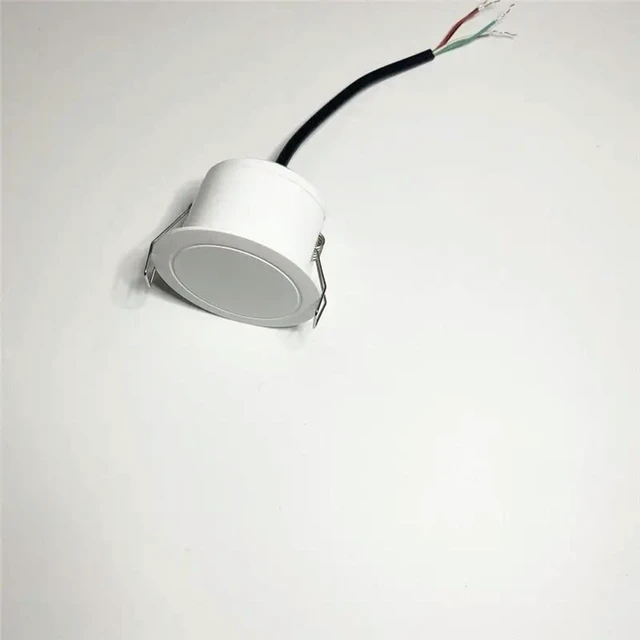 Alt view image 3 of 4 - Human Presence Detector 24G Microwave Sensor RS485 Output Life Being Sensor Home