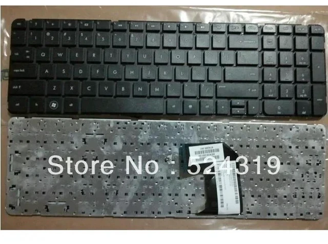 Main image of Laptop Keyboard for G7-2000 G7-2001TX G7-2025 G7-2145 Without Frame US Layout