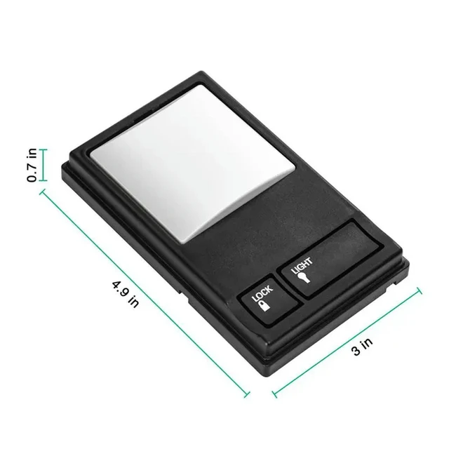Alt view image 3 of 3 - 5X Garage Door Opener Control Panel, Multi-Function Wall Keypad Button Replacement For 78LM, Wired