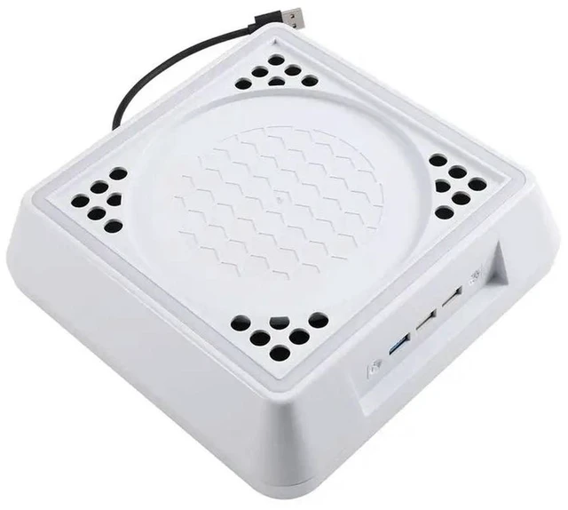 Main image of Game Console For Series X Cooling Base Built-In LED Light For Enhanced Performance Gaming Accessory