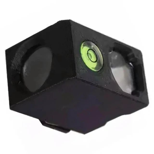 Alt view image 3 of 3 - Low Light Accessories For Photographers Optical Waist-Level Viewfinder High Playability Low Angle Composition I3K6 50G