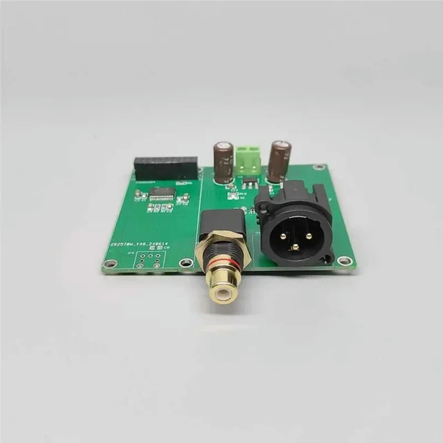 Alt view image 2 of 3 - Audio Receiver XMOS Italy Interface Output Board 192Khz Audio Interface