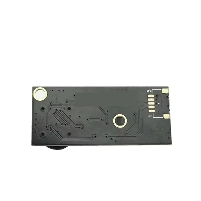 Alt view image 3 of 3 - 4X 1920X1080 USB Camera Module For 3D Printers Camera Board 2 Mega-Pixel Wide Angle Fish Eye Lens UVC OTG