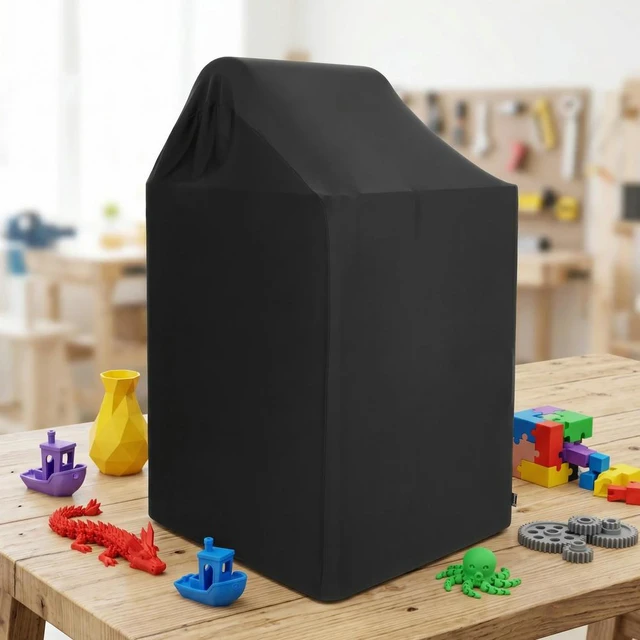 Alt view image 2 of 3 - Elastic Fabric Dust Proof Cover for H2C AMS 2 Pro 360 Degree Full Wrap