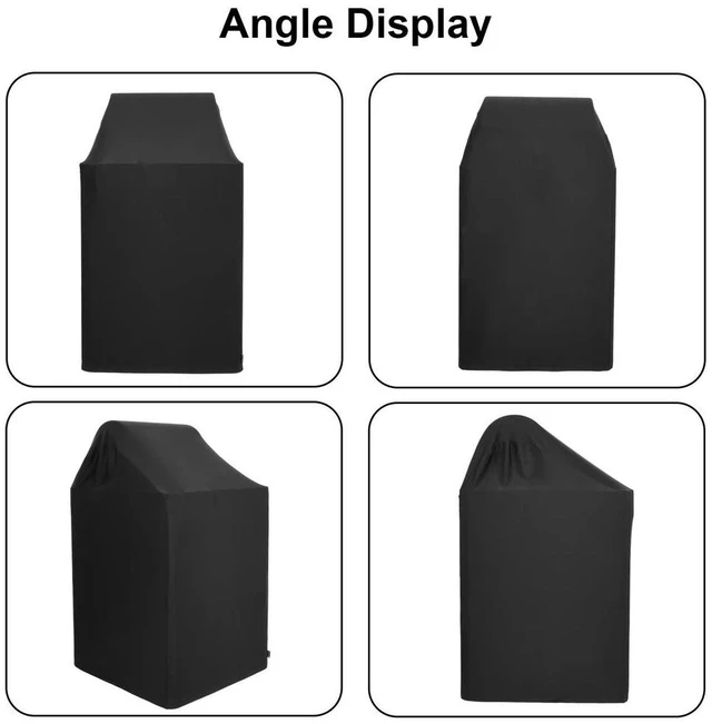 Alt view image 3 of 3 - Elastic Fabric Dust Proof Cover for H2C AMS 2 Pro 360 Degree Full Wrap