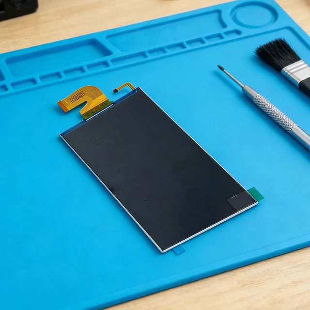 Alt view image 2 of 3 - LCD Screen Display Replacement for NS Game Console Easy Install (Not Fit for Switch Lite) (No Touch Digitizer Included)