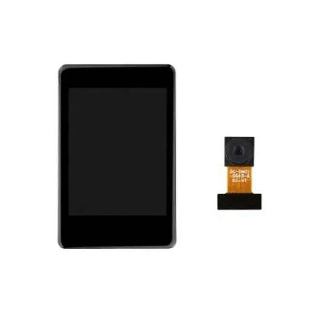 Main image of RP2350 2-Inch Capacitive Touch Display Development Board 240X 320 Pixels With OV5640 Camera IPS Panel With Display