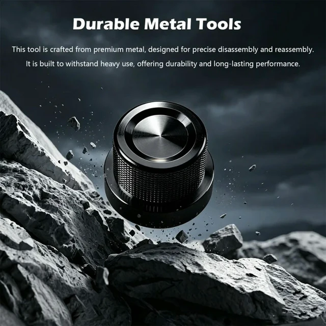 Alt view image 3 of 3 - For Avata 360 Replacement Lens Glass Kit Includes l Disassembly Tools, Precise Removal& Reassembly Repair Parts