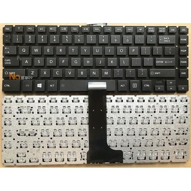 Main image of Laptop Keyboard for E45DW-C E45W-C L40DW-C US Layout