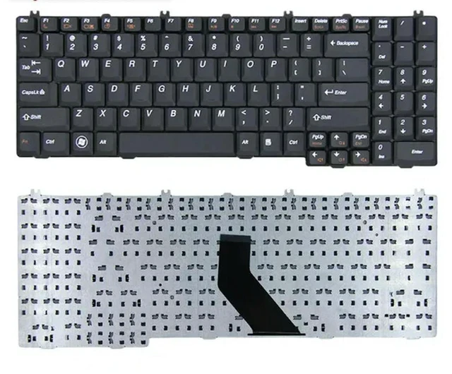 Main image of Laptop Keyboard for G550 G550A G555AX B550 B560 B560A G555A US Layout