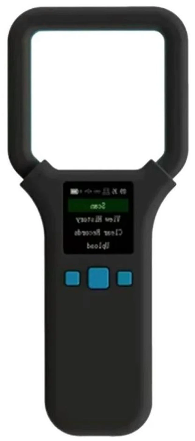 Main image of W91D Microchip Reader For Dogs Animal For Pet Chip Microchip Pet Microchip Reader Microchip Reader
