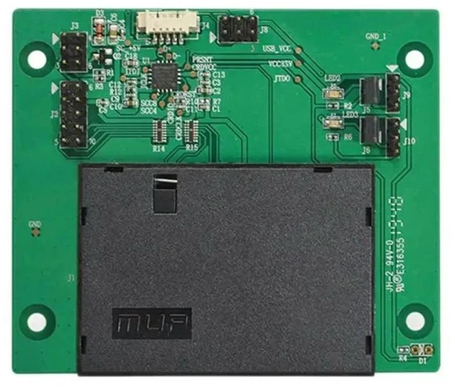 Main image of Chip Card Reader Plug And Play 600 Kbps High-Speed Reading For Security E-Banking E-And E-Government Applications
