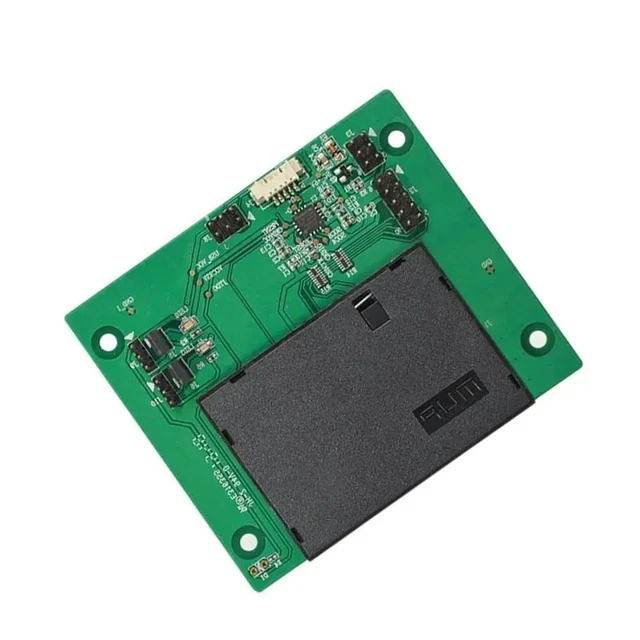 Alt view image 3 of 3 - Chip Card Reader Plug And Play 600 Kbps High-Speed Reading For Security E-Banking E-And E-Government Applications