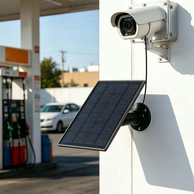 Alt view image 3 of 3 - 3W Monocrystalline Silicon Solaring Chargers 6000mAh Safety Cameras Sun-Powered Panels for Power Station Phone Camping Hiking
