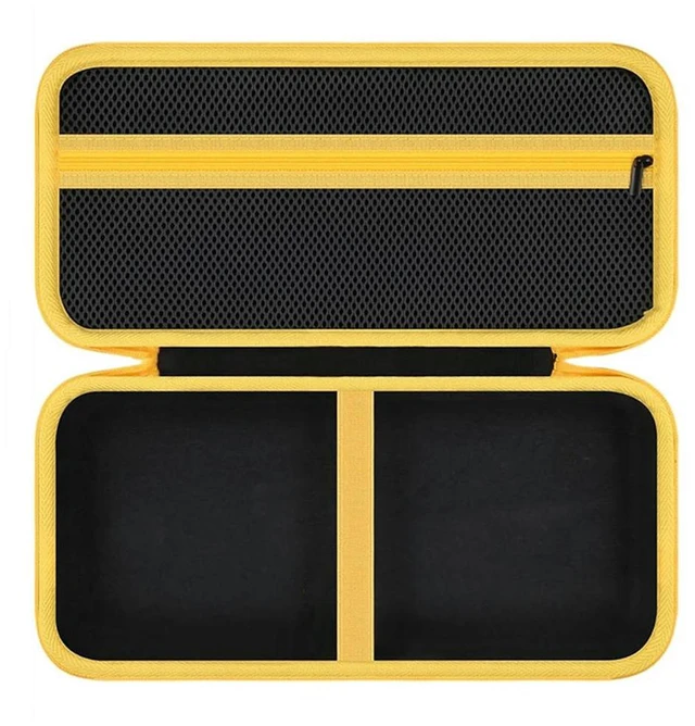 Main image of Cordless Car Vacuum Organizer Waterproof Hard Case Dual Zipper Handheld Car Vacuum Bag for Fanttik Slim V8/V10