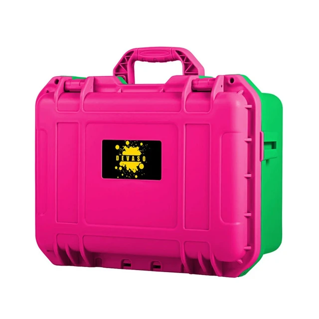 Alt view image 3 of 6 - Bag Large Capacity Game Console Tote Explosion-proof Game Console Tote Bags Fit for Switch/Switch OLED