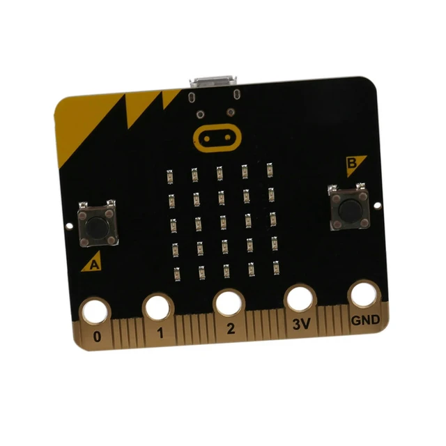 Alt view image 3 of 3 - BBC Micro:Bit V1.5 Expansion Board Breakout Board Kit