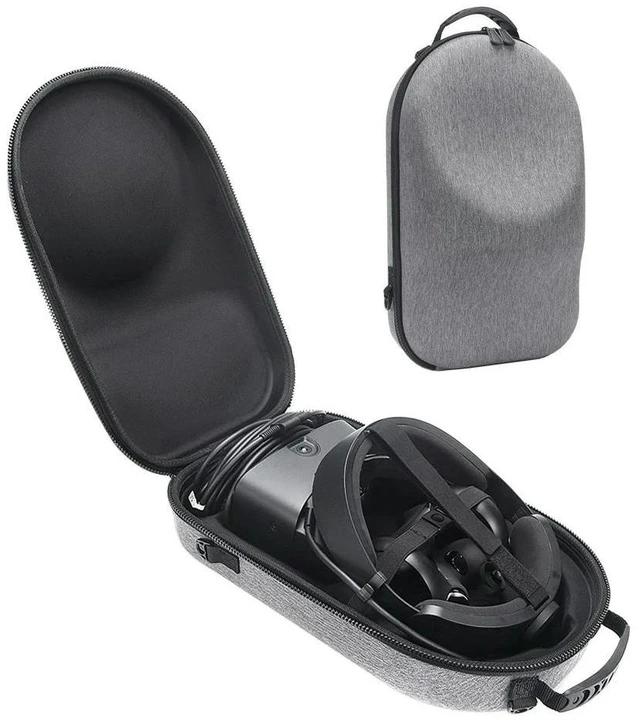 Main image of Hard EVA Bag Protect Cover Box Travel Case Carrying Case For Rift S PC-Powered VR Gaming Headset