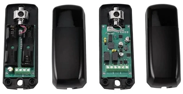 Main image of YS122 For Automatic Gate Arm Photocell Infrared Safety Sensor For Automatic Gate Opener AC/DC 12-24V