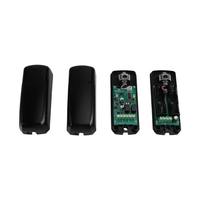 Alt view image 3 of 3 - YS122 For Automatic Gate Arm Photocell Infrared Safety Sensor For Automatic Gate Opener AC/DC 12-24V