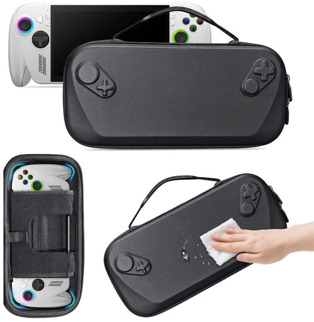 Main image of For ROG Ally Game Console Case Waterproof Hard Protective Carry Case Console Protective Handbag Gaming Accessories