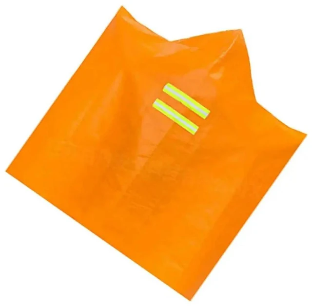 Alt view image 3 of 6 - Fire Escape Cape Escape Cape Home Fire Cape For Emergency Situations Safety Equipment