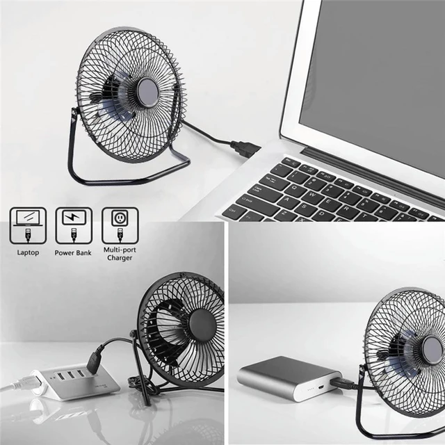 Main image of 7W 6V Solar Panel with 8in USB Exhaust Fan Pet Poultry Fan Ventilator for Home/Office/Outdoor Travel Camping/Pet House