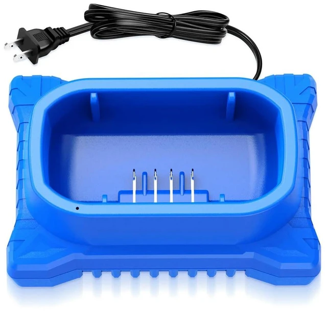 Main image of Replacement Charger Fast-Charging Station Suitable for Kobalt 40V KB440-03 KB2540C-06 Mini Fast Charger