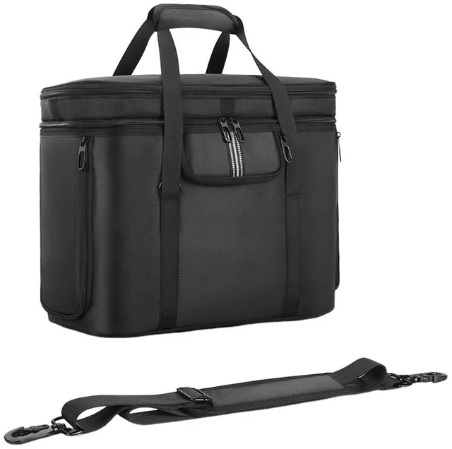Main image of Protective Bag for Solar Generator Delta 2 Power Station Bag with Shoulder Strap and Handle for Ecoflow Delta 3 Plus